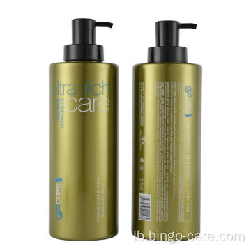 Sulfat-gratis Smoothing Anti Knot Shampoing